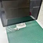 شاشة ابل
