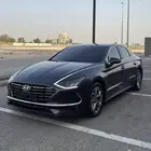هونداي سوناتا 2020 بريميوم - وارد كوريا بنزين (تم البيع)