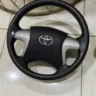 طارة وأزرار التحكم اصلي كورولا 2008-2013