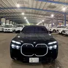بي ام دبليو 735i - 2023