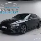 جينسس G70 2024 استيراد كوريا