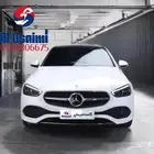 مرسيدس-بنز C300 2023 استيراد من كوريا - معرض العصيمي