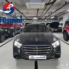مرسيدس-بنز E300 2024 استيراد من كوريا - معرض العصيمي