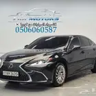 لكزس ES300 2021 استيراد كوريا