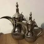دلة كبيرة وصغيرة رسلان جدبدة