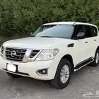 باترول 2017 سته سلندر ستندر