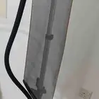 مكواه بخار جديده ما استخدمت شاريها من المنيع