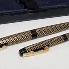 طقم اقلام شيفر ليدي بين ريشه ذهب