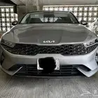 للبيع Kia K5 2023 مستعمل في حالة الوكالة