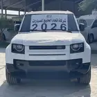 لاندروفر. ديفندر HSE سعودي ألناغي 6 سلندر فل كامل 2026