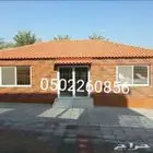 مجلس تراثية شويات اسمنتيه شبك مندي