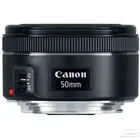 عدسات كانون EF 50mm F1.8 و EF-s 24mm f2.8