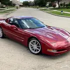 مطلوب كورفيت C5