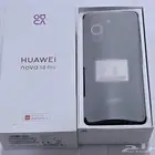 هواوي نوفا 10 برو 256 قيقا كسر زيرو للبيع او البدل