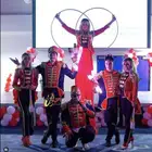 فرقة عروض السيرك وأميرات ديزيني للأعياد ميلاد والفعاليات