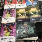 كتب انترناشونال صفوف متنوعة