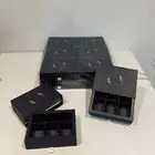 توزيعات بوكسات فارغة