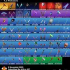 حساب فورت نايت