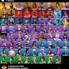 حساب فورت نايت للبيع اكثر من سكن نادر واكس كريتوس