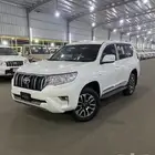 جيب برادو 2022 TXL نص فل