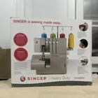 ماكينة خياطة SINGER جديدة لمحبات الخياطة