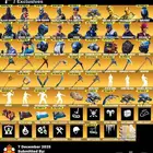 حساب فورت نايت للبيع