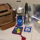 عزبة شاي وقهوة