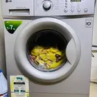 غسالة 7كج LG استعمال نظيف