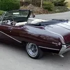 إيجار سيارة كلاسيك للعرض فقط بدون قيادة