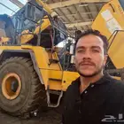 ميكانيكي ديزال معدات ثقيله فحص شيول بكلين كسارات