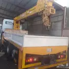 ايجار ونش شهري يومي اسبوعي