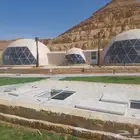 قباب (خيم دائريه كرويه)