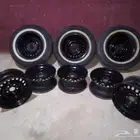 جنوط مرسيدس هايلوكس