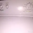 غسالة امريكي ويرلبول تماتيك