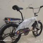 سيكل رامبو للبيع مسعجل 250