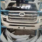 صدام جيب لاندكروزر