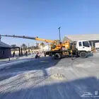 كرينات للايجار