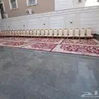 تأجير خيام وكراسي وطولاط