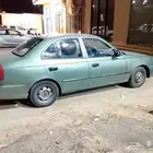 اكسنت موديل 2003