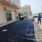 مقاول اسفلت جيزان ابوعريش