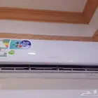 مكيف سبلت طن ونص