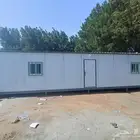 Accommodation Portacabin   2 Rooms   Kitchen   Toilet