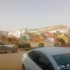 مكنيكي هيدروليك جميع انواع المعدات الثقيله.بلدوزر شيول ونش