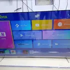 عرض خاص علي شاشة كي ام سي 70 بوصة اسمارت فور كي اندرويد 14