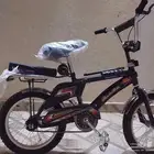 السلام عليكم ورحمه الله وبركاته سيكل رامبو للبيع