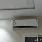 مكيف اسبليت للبيع جري 19 وحده