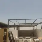 تركيب ساندوتش بانل بناء ملاحق