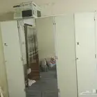 دولاب وسرير