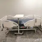 سرير طبي كهربائي