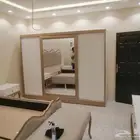غرف نوم حديثه